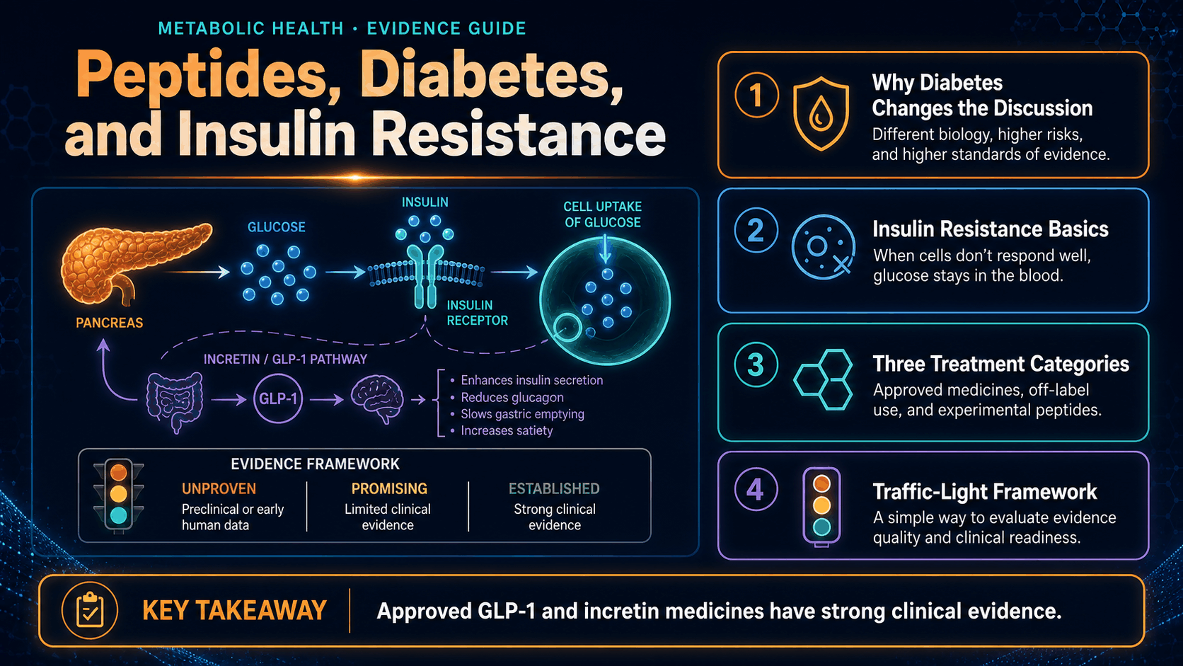 Peptides, Diabetes, and Insulin Resistance — image 1