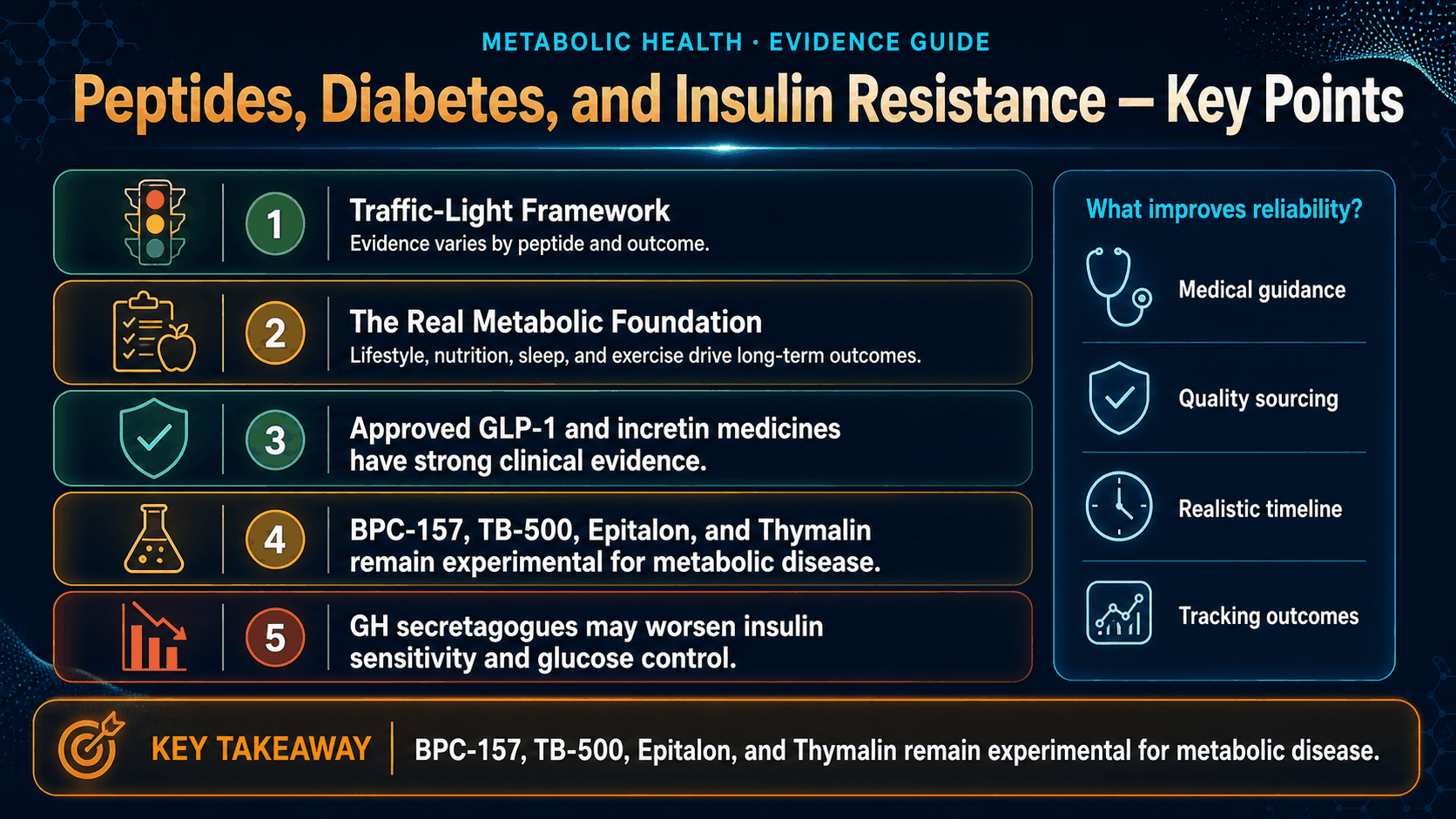 Peptides, Diabetes, and Insulin Resistance — image 2