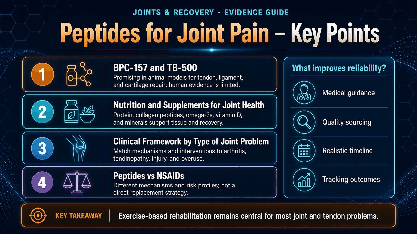 Peptides for Joint Pain: An Updated Evidence Review — image 2