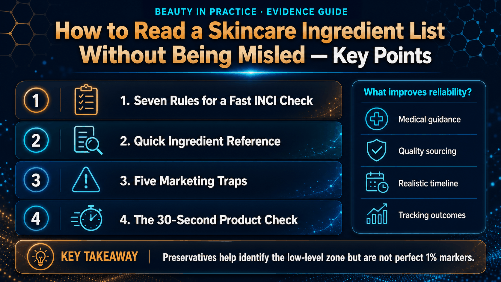 How to Read a Skincare Ingredient List Without Being Misled — image 2