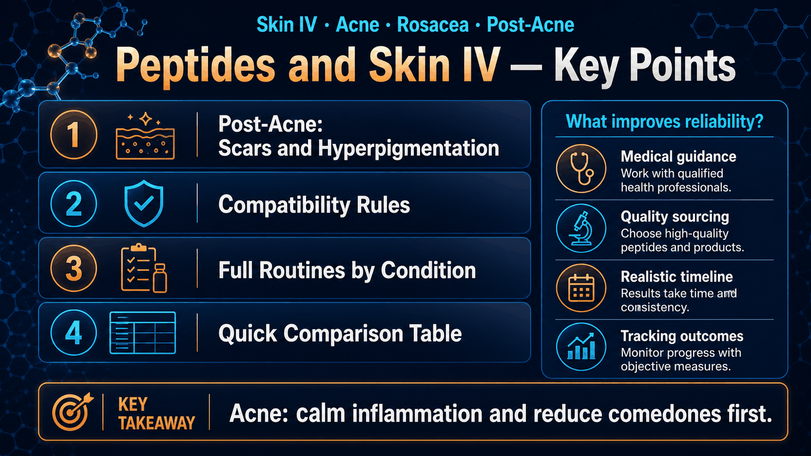 Peptides and Skin IV: Acne, Rosacea, Post-Acne — image 2
