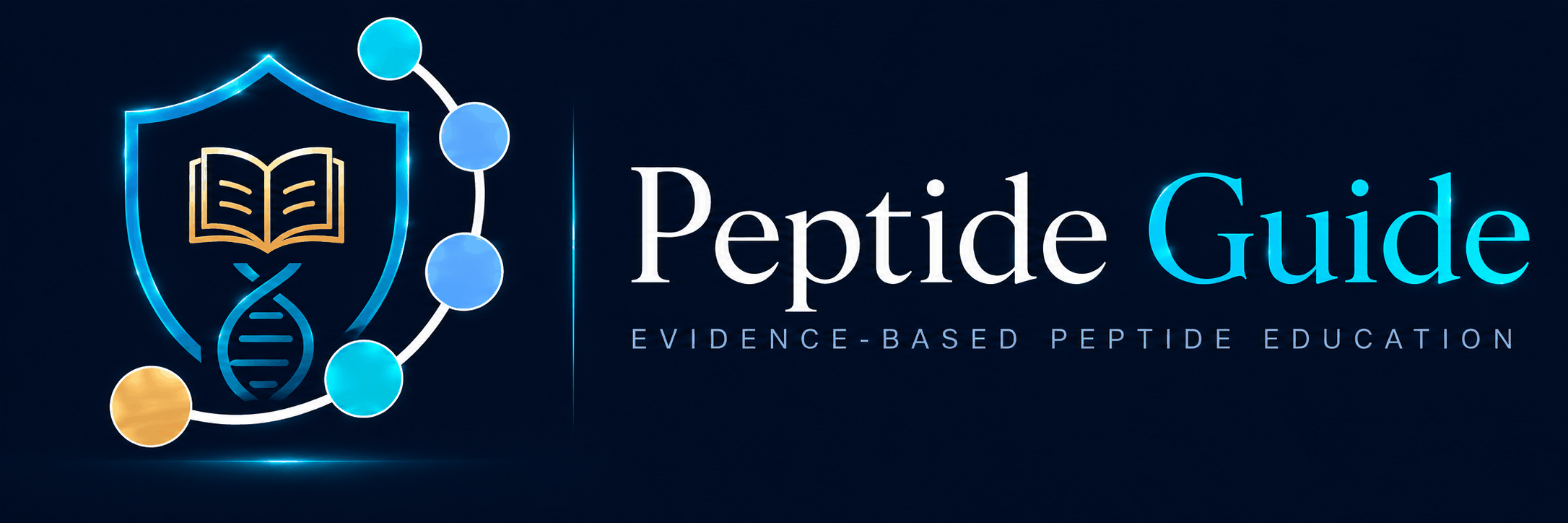 Peptides logo